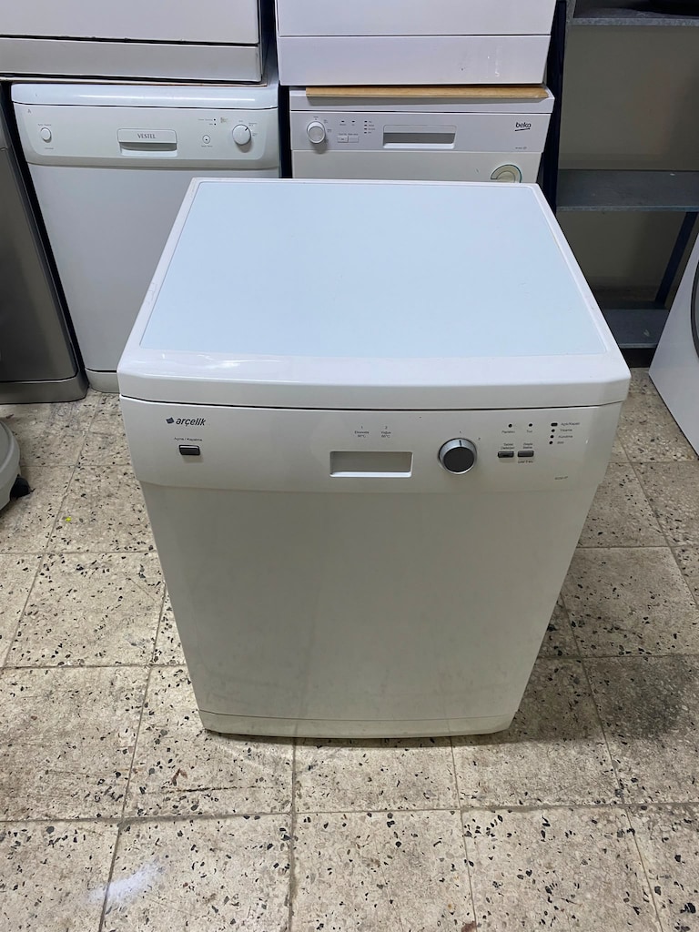 2. EL ARÇELİK MARKA 2 PROĞRAMLI BULAŞIK MAKINESI - 5
