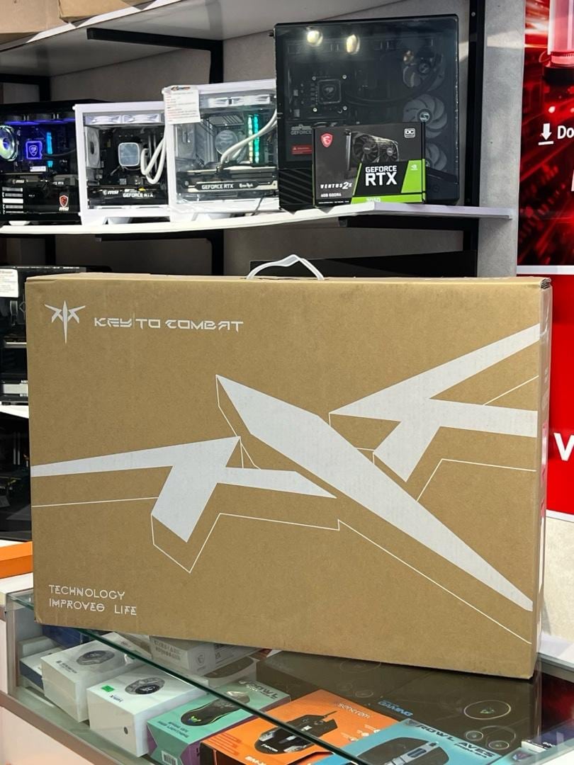 NİTRO BİLİŞİM’DEN KTC 27” 280HZ GAMING MONİTÖR! - 3