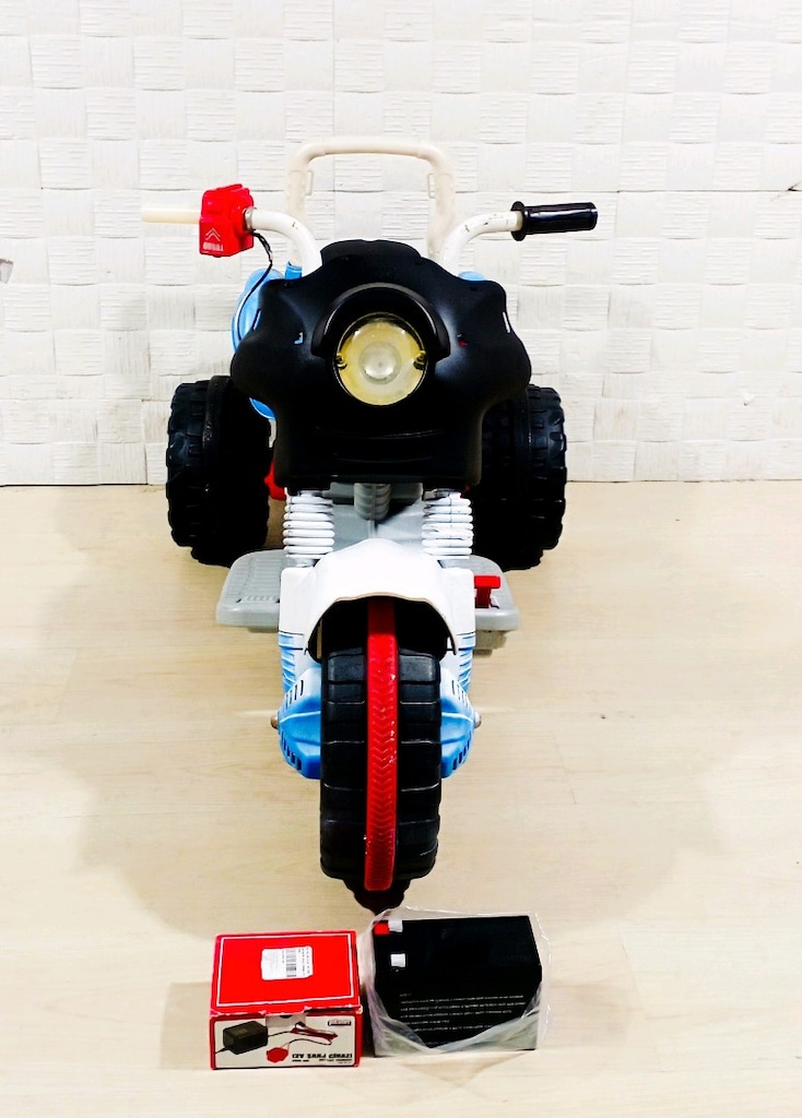 Akülü araba akülü motor 12 volt aküsü sıfır paketinde - 3