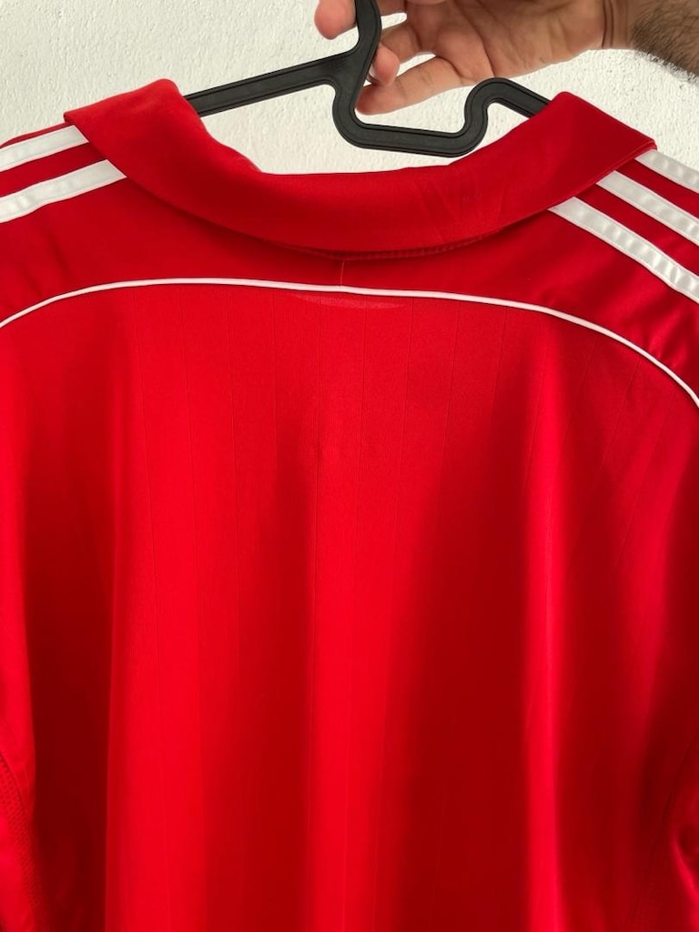 Liverpool 2006-2008 Adidas forma - 4