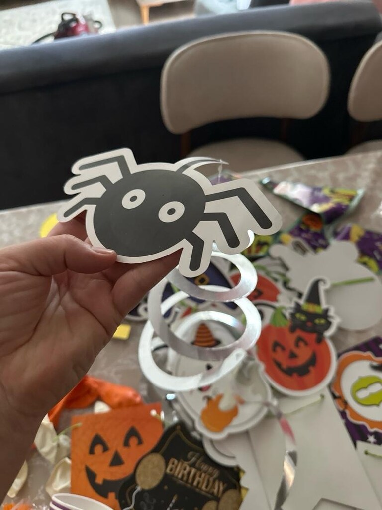 Halloween set - 13