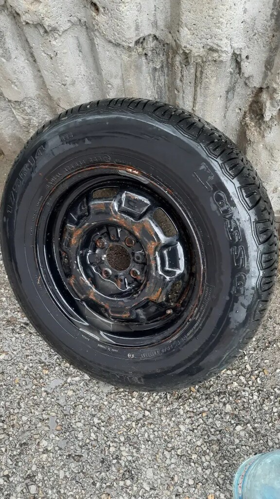 175/R/14 1 adet çant lastik - 2