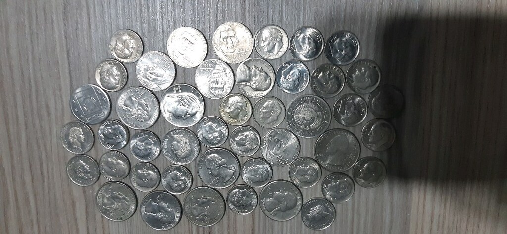 Amerikan dolarlari - 4