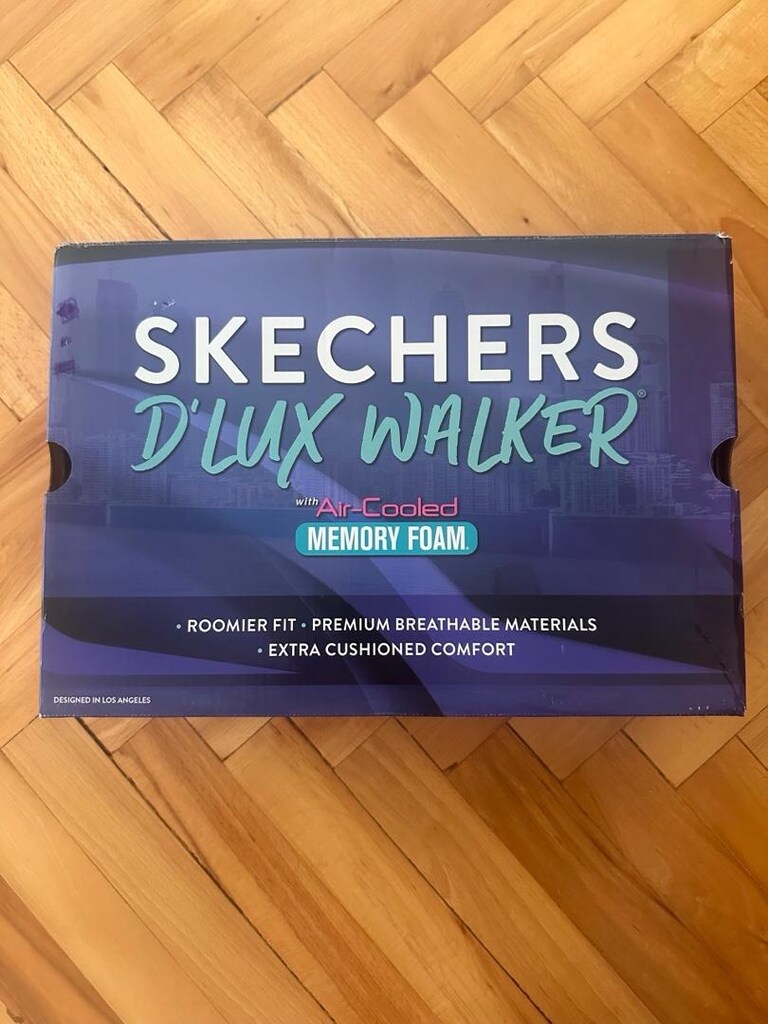 SKECHERS D’LUX WALKER WOMEN - 3