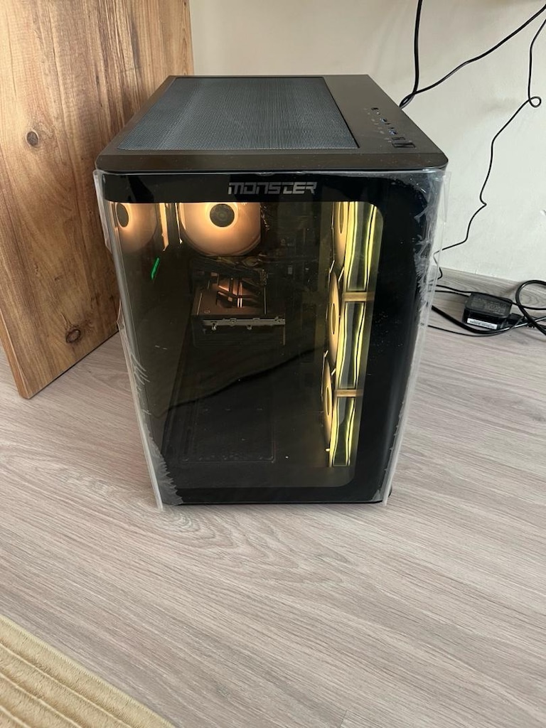 Acil satılık en düşük fiyattan canavar makina - 3