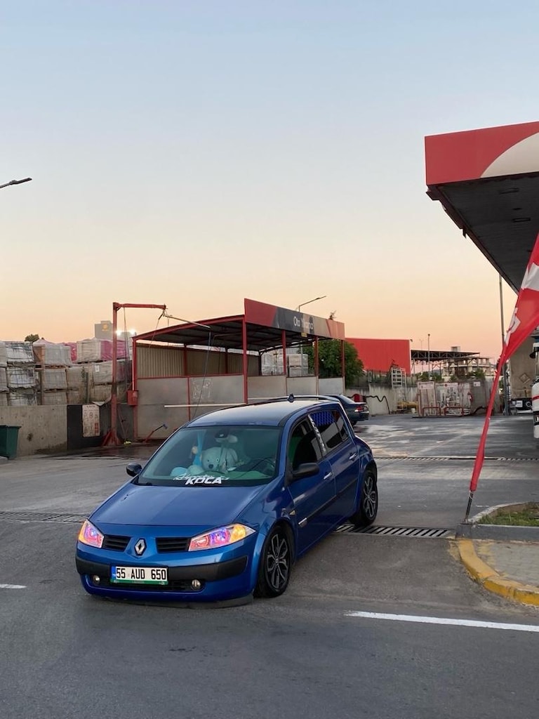 0 muyane extralı megane 2 - 3