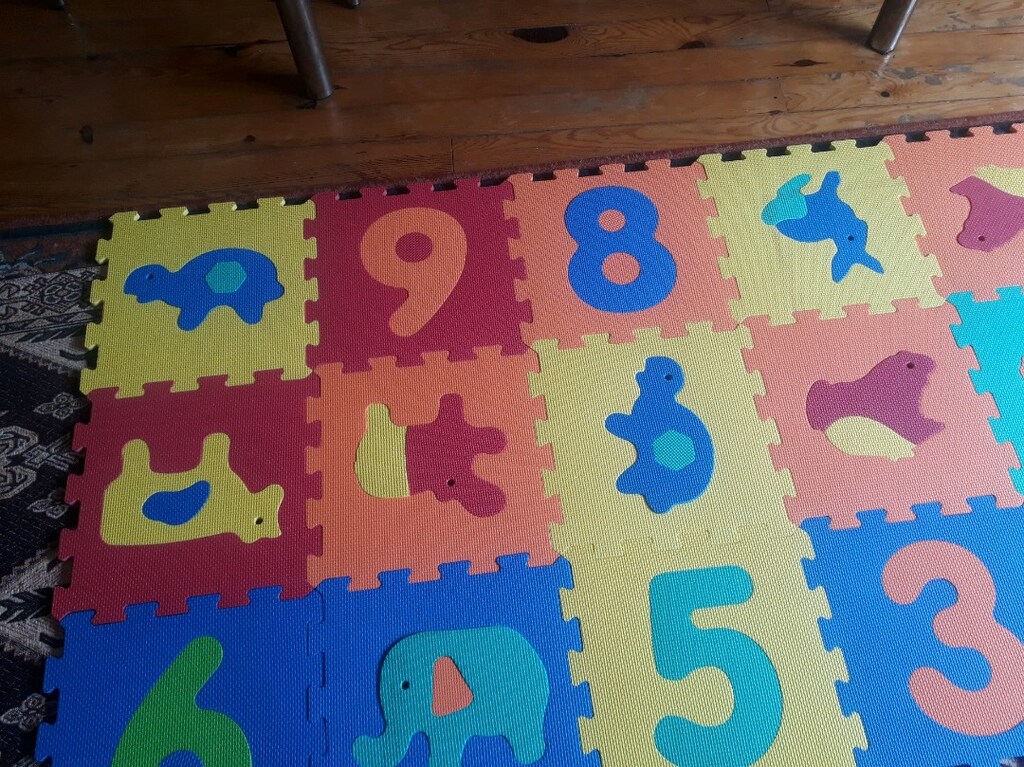 çocuk oyun puzzle - 3