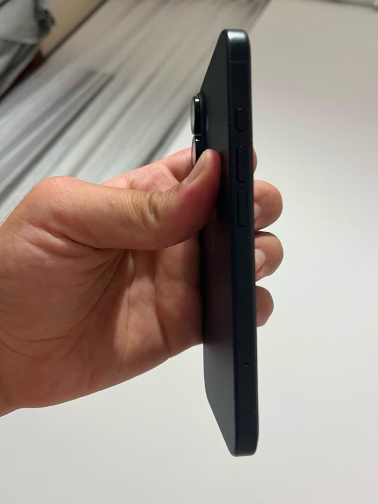 Memurdan Acil Satılık Iphone 16 - 6