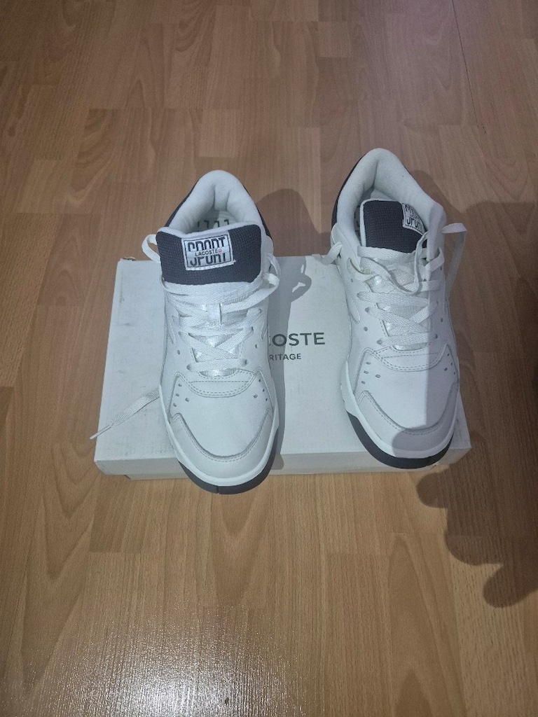 lacoste ayakkabı - 2