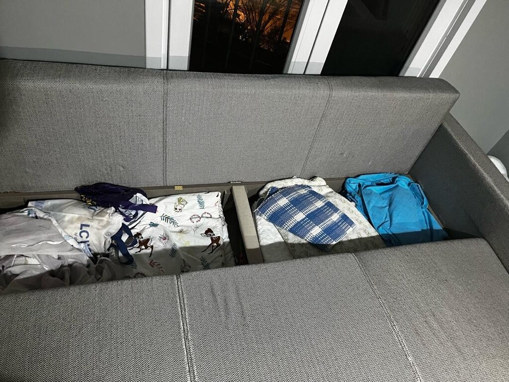 Enza Home Koltuk/ Bazalı/ Yataklı - 3
