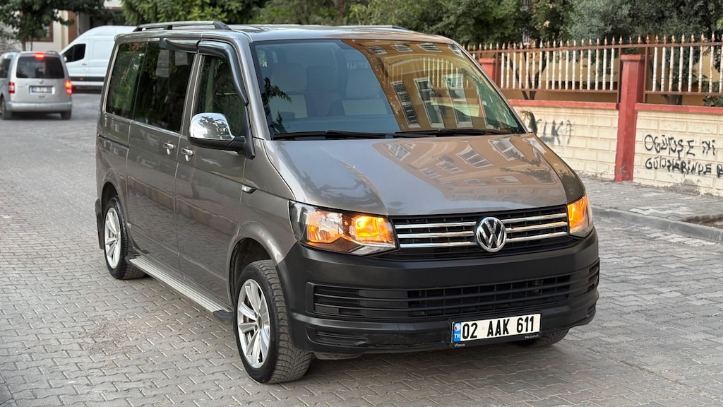 2015 Model 140Hb Lansman Renk Volkswagen Transporter - 3