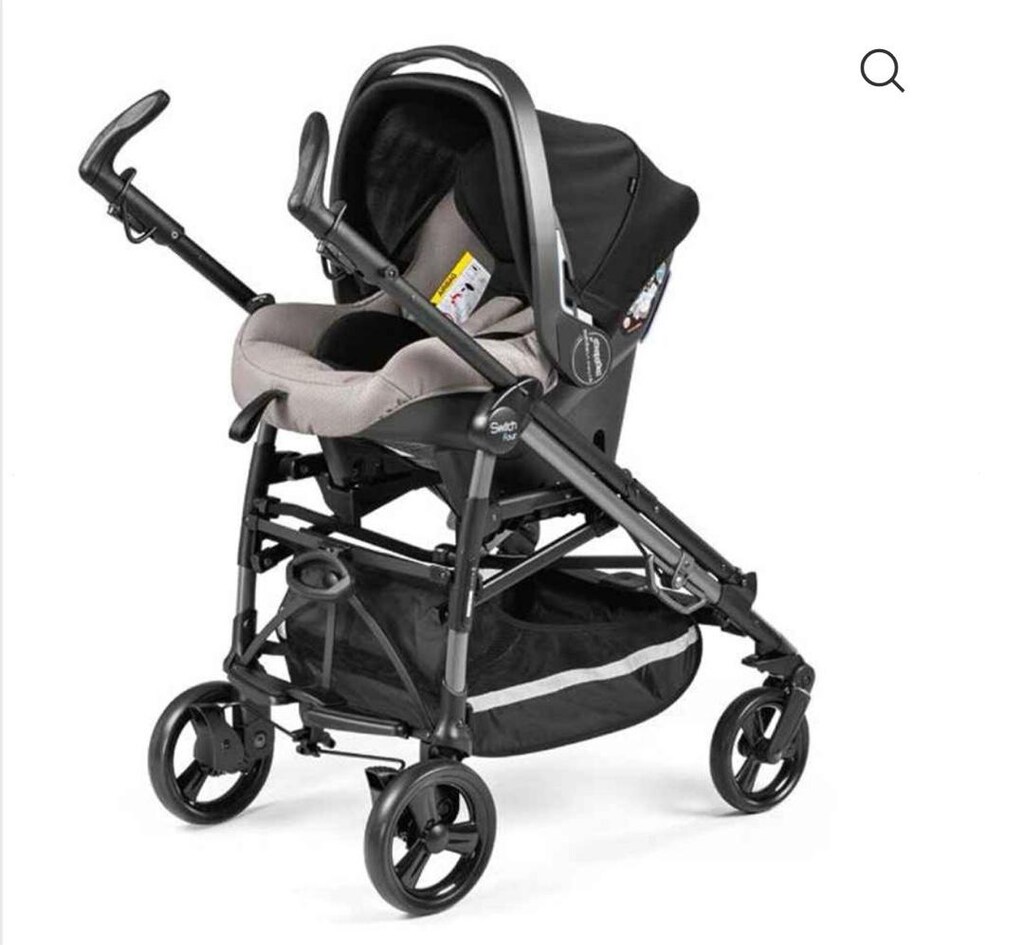 Peg Prego Bebek arabası - 19