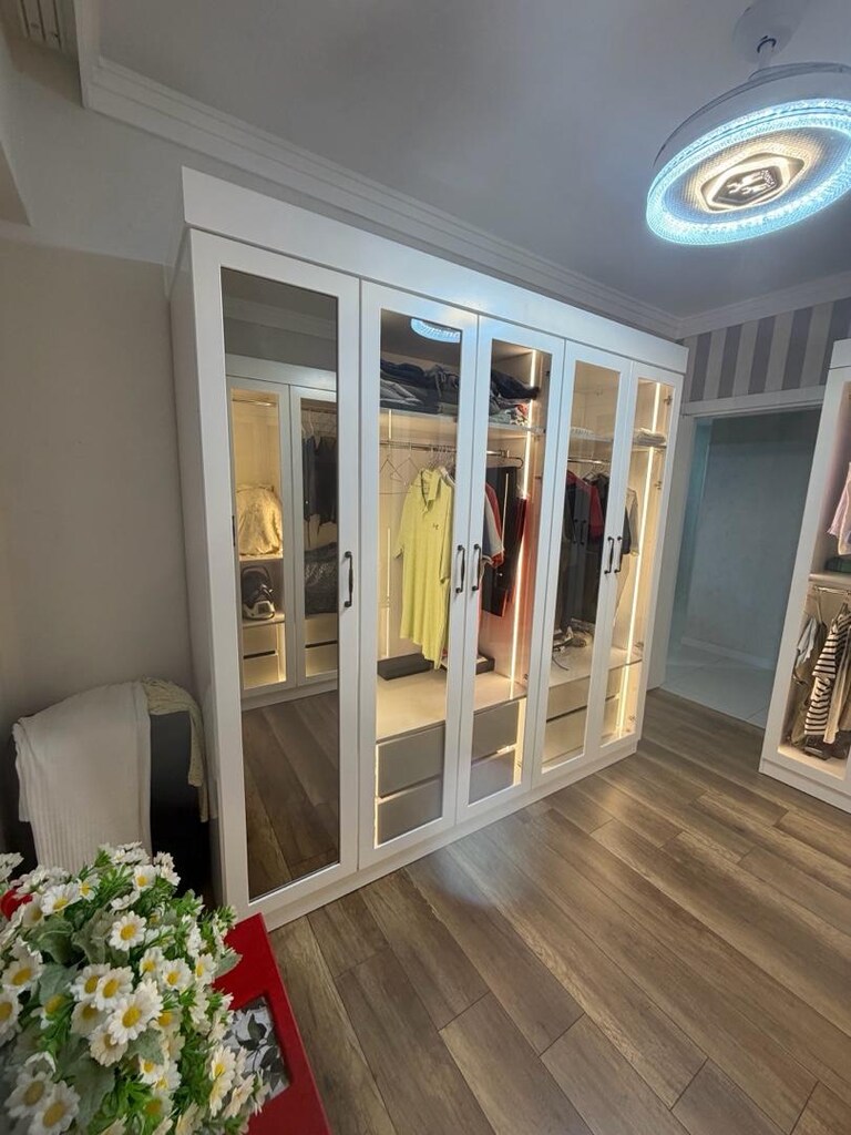 GİYİNME ODASI DOLABI - 3