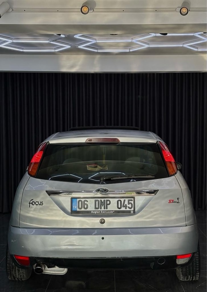 2000 TEMİZ 2.0 FOCUS ST - 8