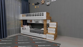 İKİ KİŞİLİK RANZA - 6