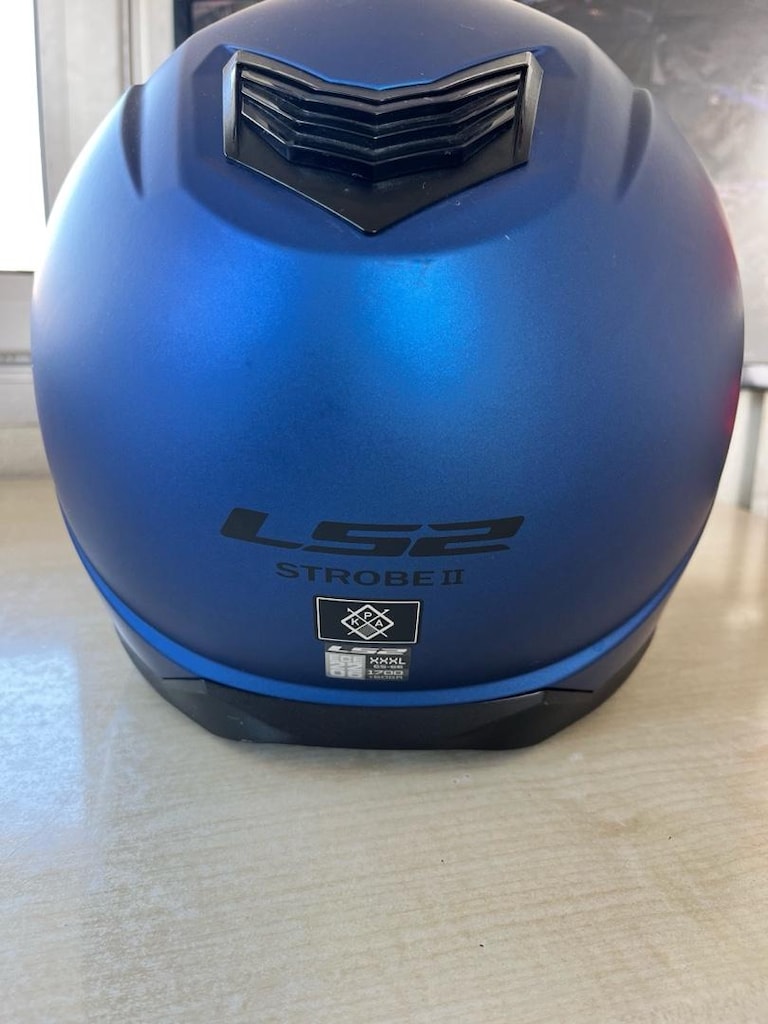 LS2 3 XL MOTOR KASK