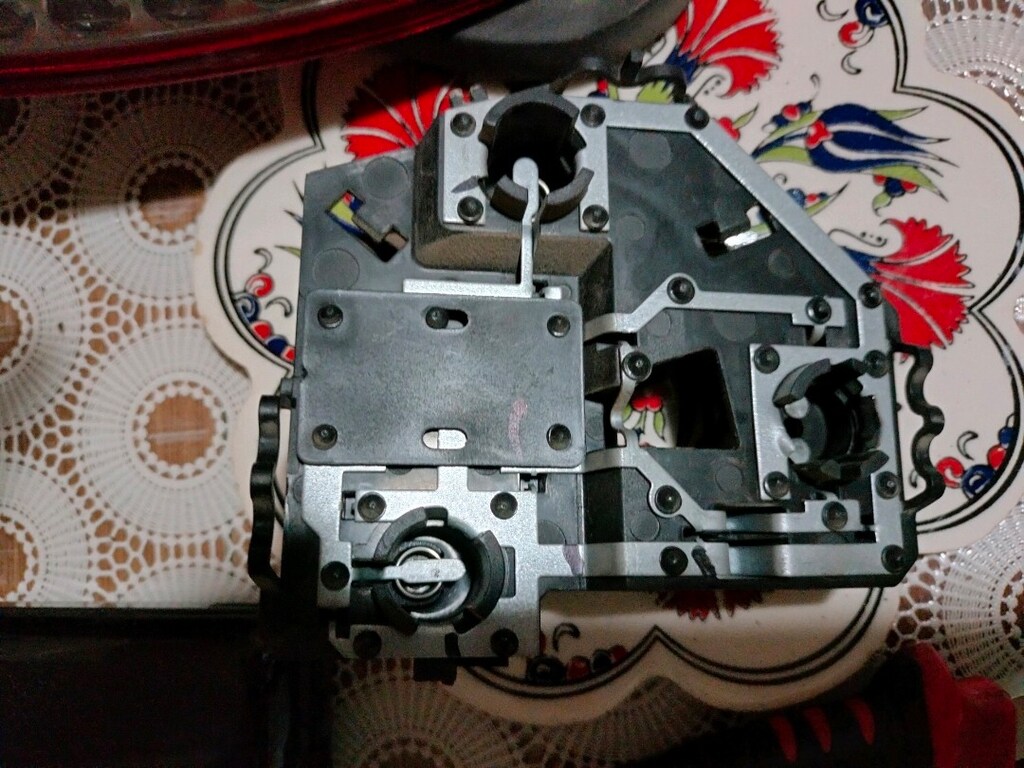 Peugeot 206+ Orijinal PSA Arka Stop Takımı - Hatasız, Duy Panelli - 2
