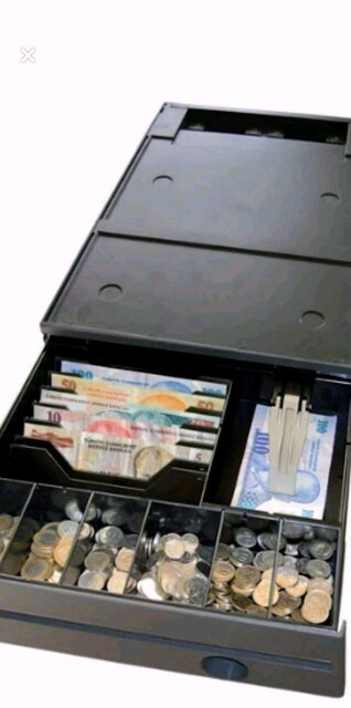 Toshiba IBM para çekmecesi