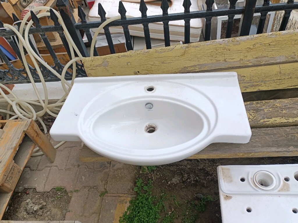 85*50 cm temiz Lavabo - 3