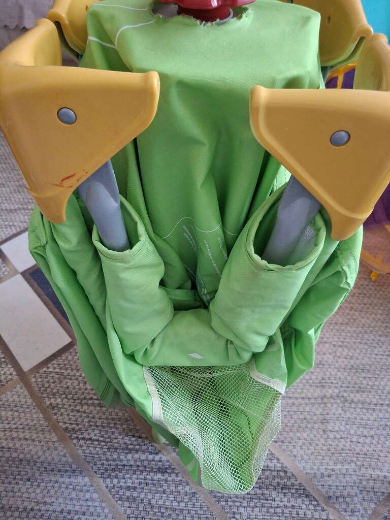 Chicco bebek oyun parkı - 8