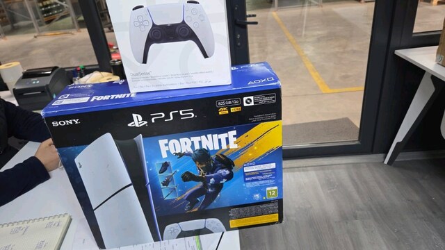 PS5 çok az kullanılmış