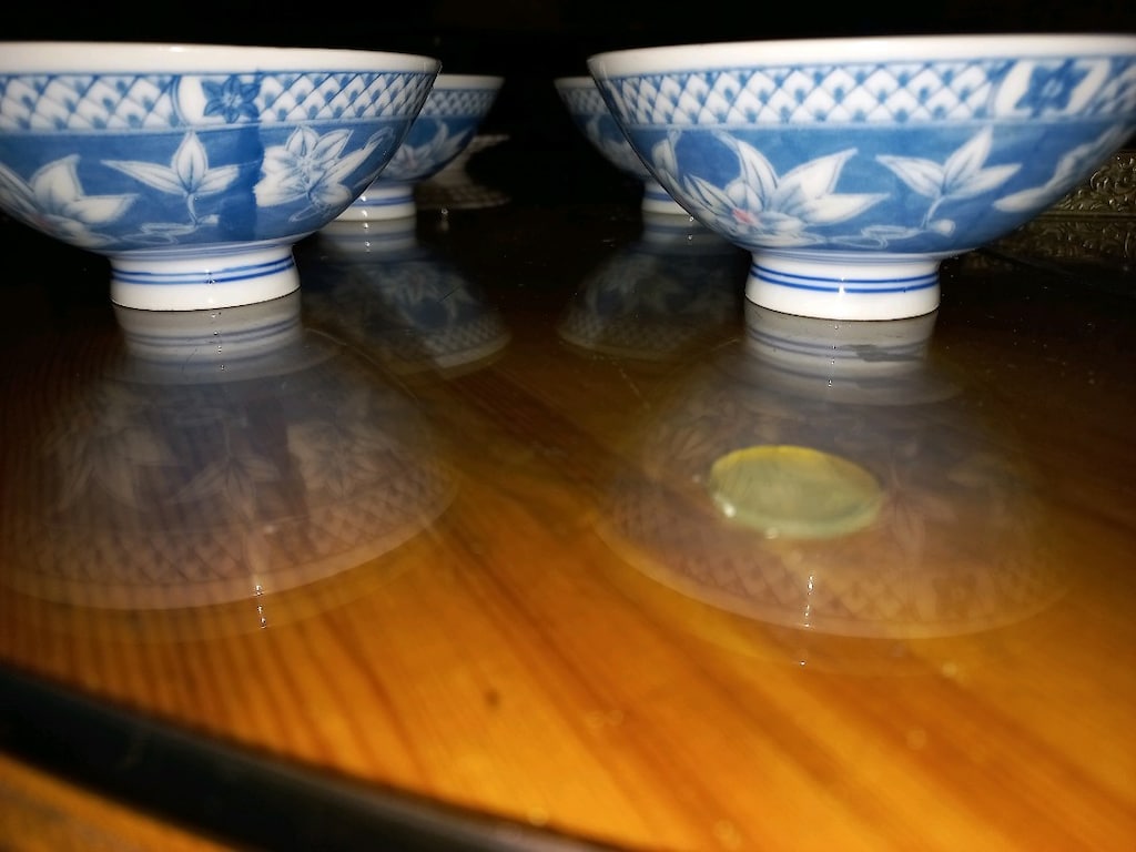 Vintage Kase Takımı - 4