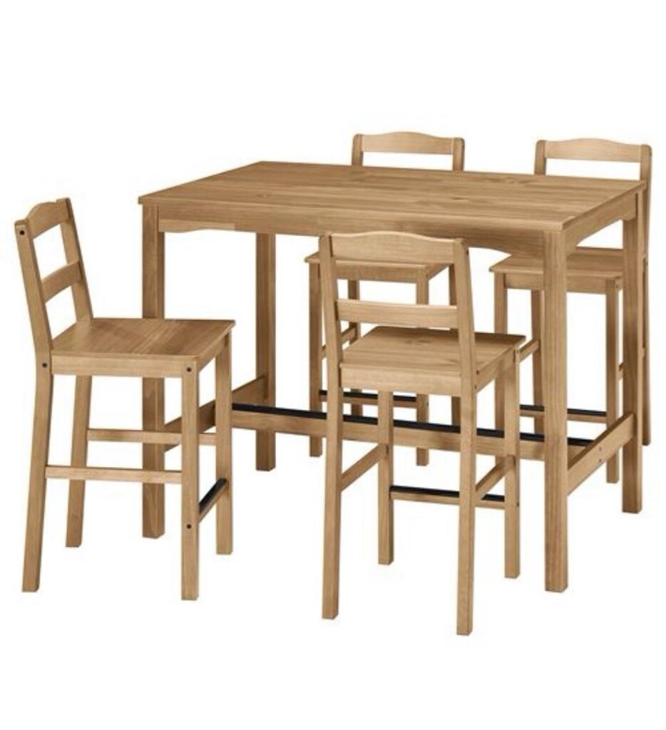 IKEA YEMEK MASASI TAKIMI - 2