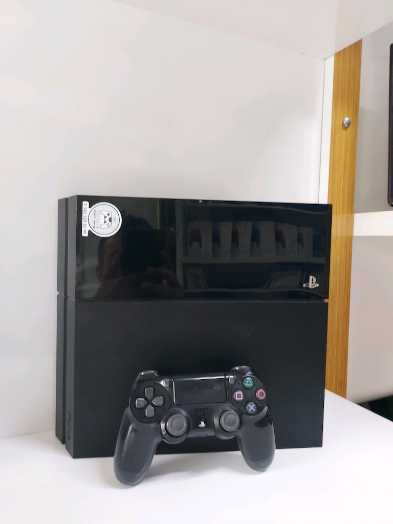 Garantili Ps4 Fat Kasa 500GB - 3
