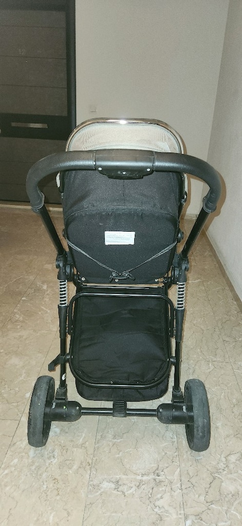 Kanz bebek arabası - 6