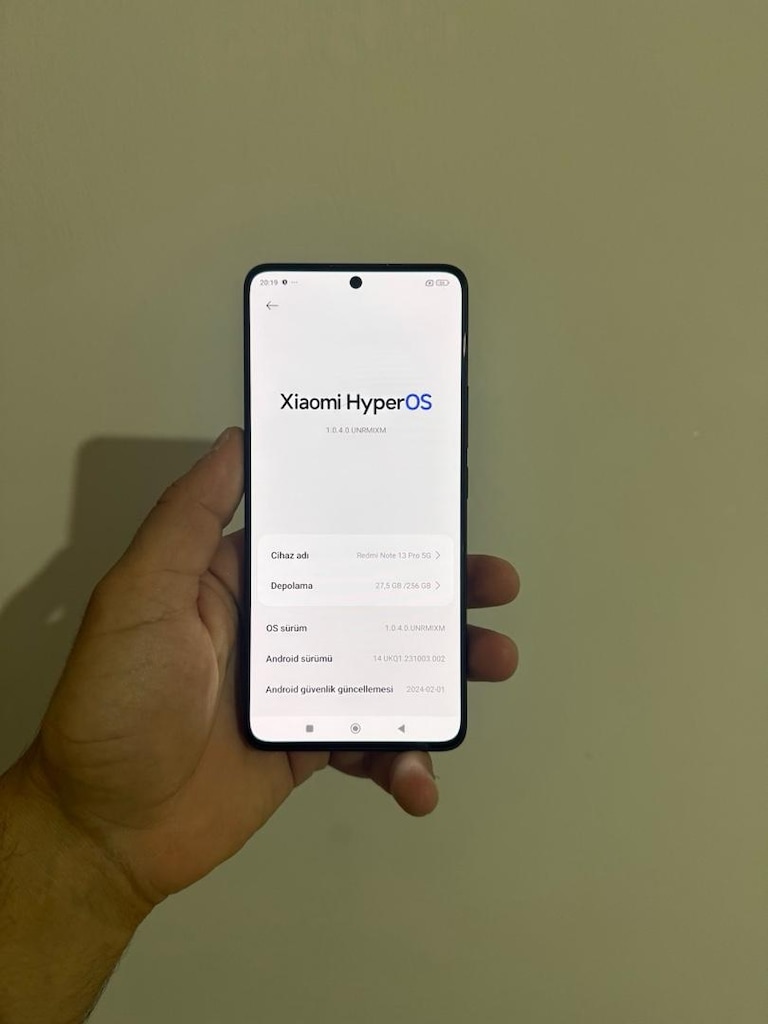 Redmi Not 13 Pro 256 Gb 5G - 2