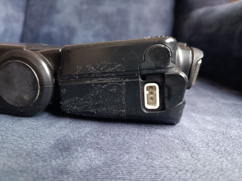 Pixel Mago PTZ1401 Canon Uyumlu Tepe Flaşı (Speedlite) - 5