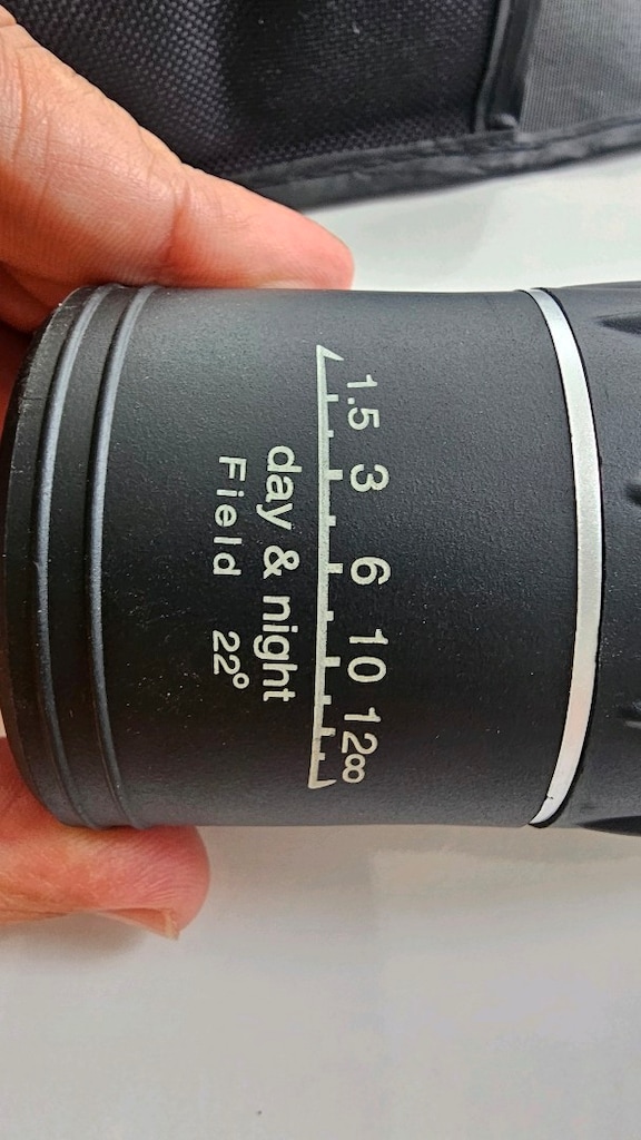 Bushnell 16x52 Tek Gözlü Dürbün – 66M/8000M | Kılıflı - 3