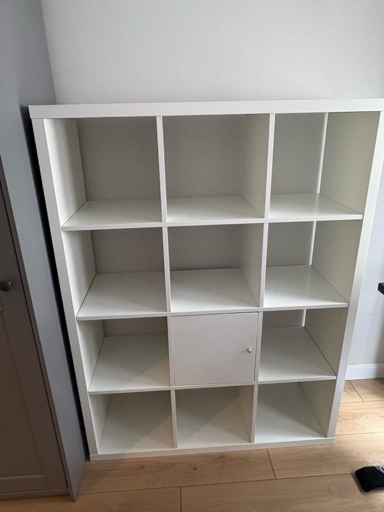 Ikea Kallax Kitaplik - 3