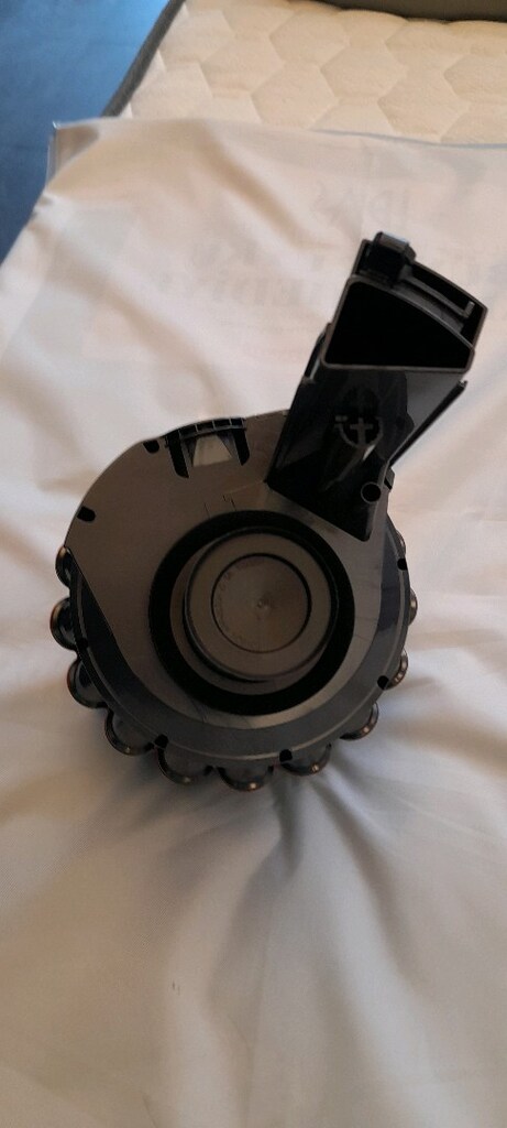 dyson cinetic big Ball 2 absolute siklon sıfır orjinal - 3