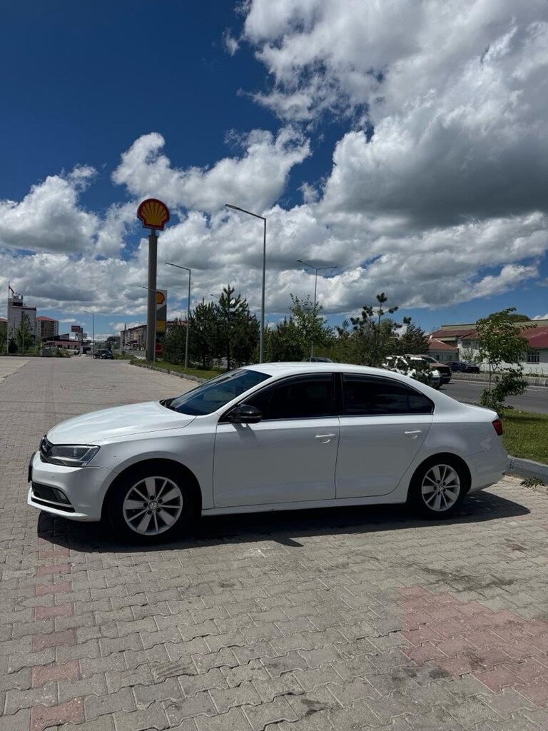 otomatik takaslı 2015 jetta manuel comfort - 4