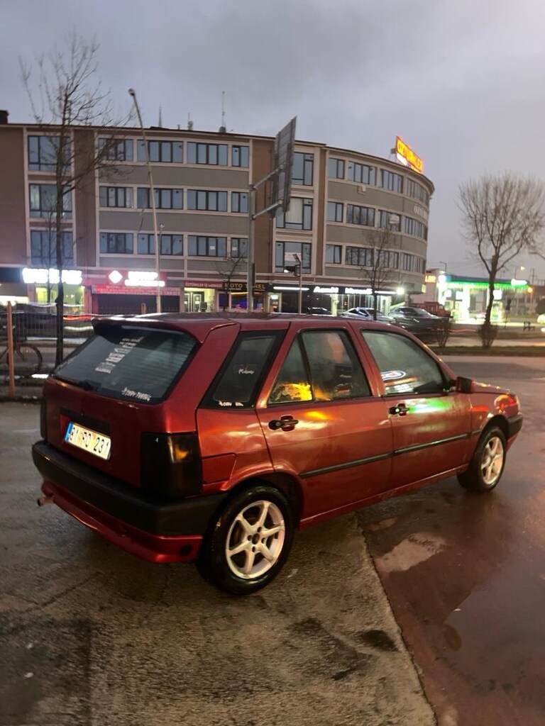 1996 1.6 tipo sx dijital gösterge - 4