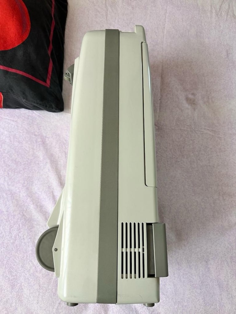 arçelik tornado sıfır elektirk süpürgesi - 5