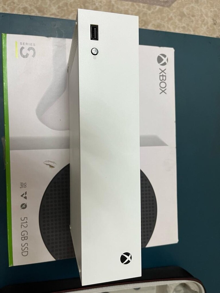 Xbox Series S + Taşıma Çantası - 7