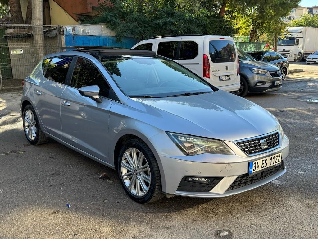 SEAT LEON HATASIZ XCELLENCE 1.6 TDI - 3