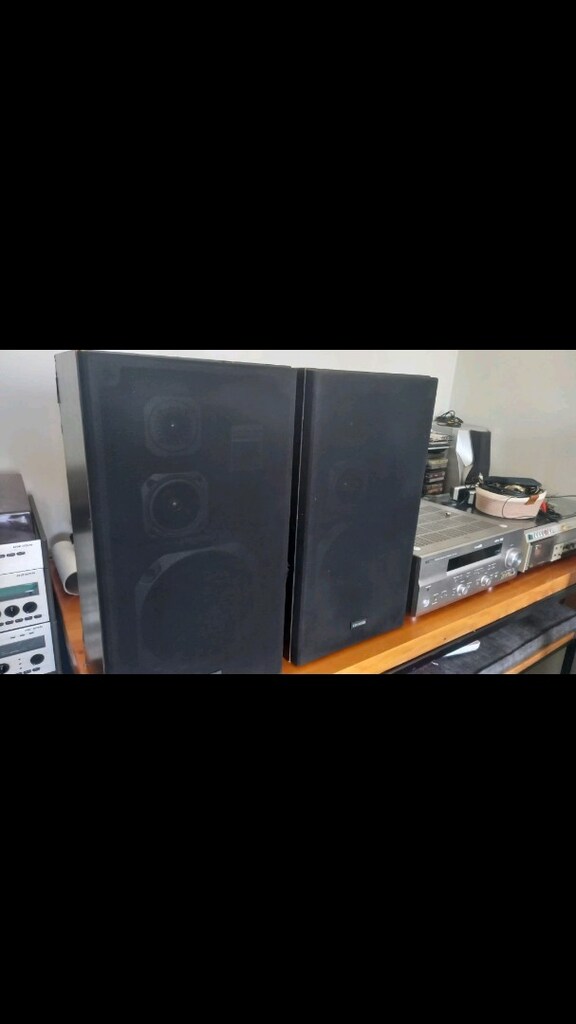 KENWOOD LSK-300 II HOPARLÖR - 5