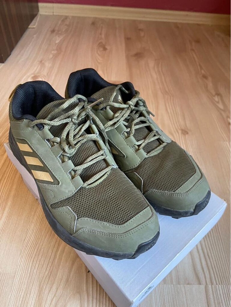 Adidas terrex outdoor ayakkabı - 5