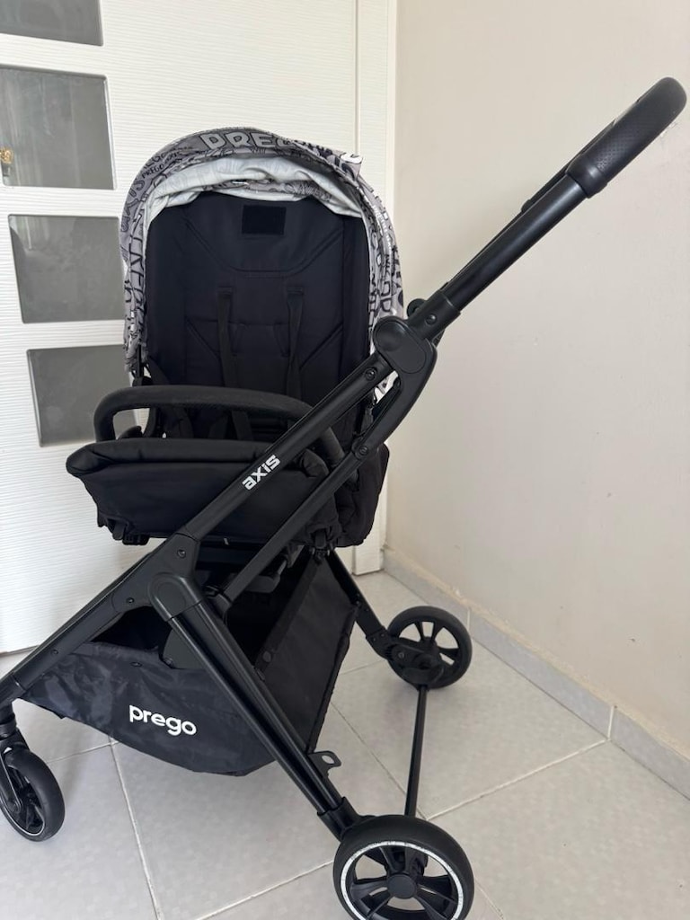 prego axis 360 bebek arabası - 10