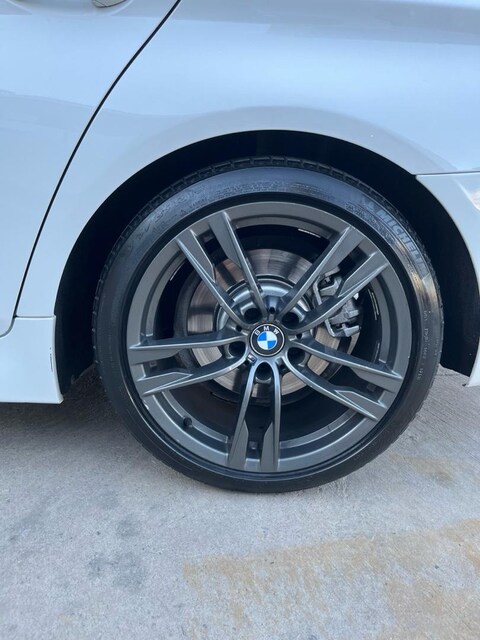 bmw dışa dönük jant