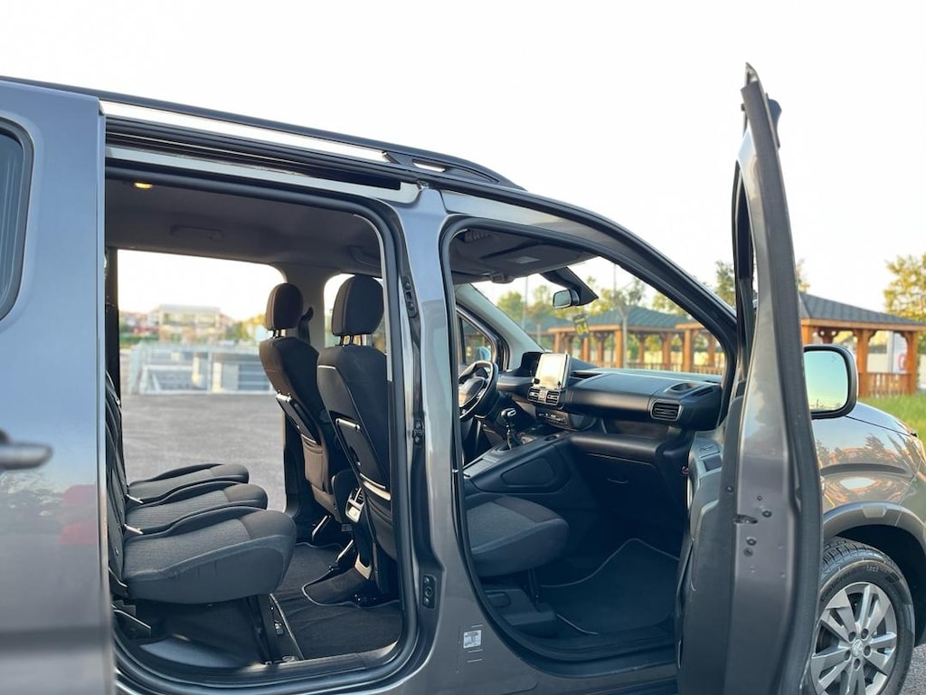 2022 MODEL RİFTER ALLURE 99 KM MANUEL HATASIZ - 9