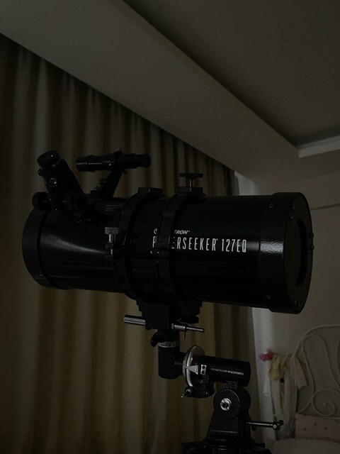 Celestron Powerseeker 127eq Teleskop
