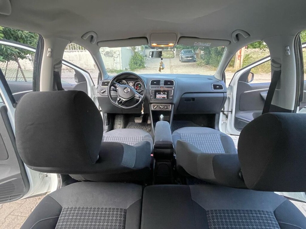 2015 MODEL 214 BİNDE 1.2 TSİ HATASIZ BOYASIZ POLO - 7