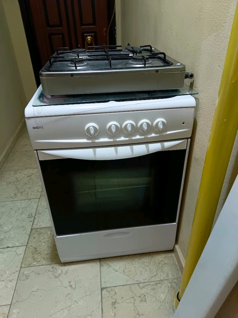 Beko kendinden ocaklı fırın+set üstü ocak - 2