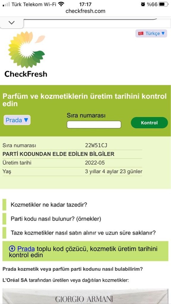Prada Paradoxe 100 ml edp kadın parfüm… - 10