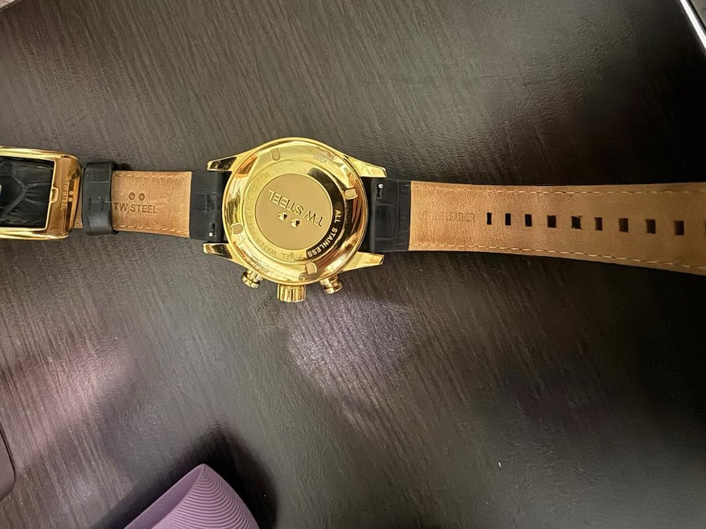 saat (Tw Steel Volante Chronograph) - 2