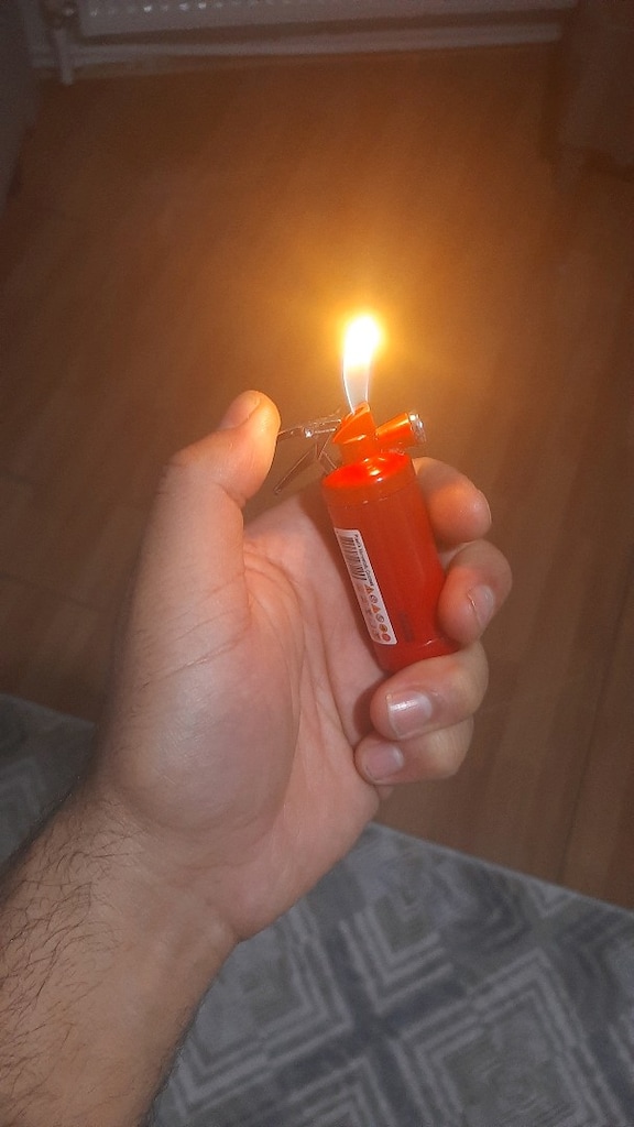 dekoratif çakmak - 3